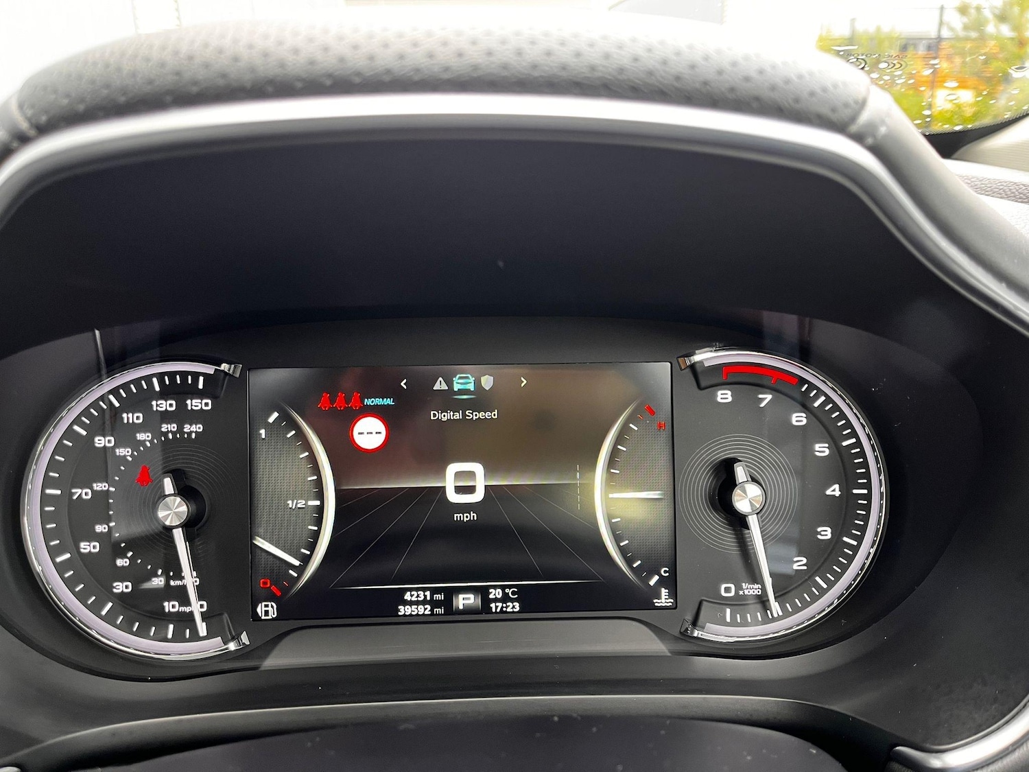 Vehicle 23