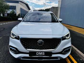 Used MG MG HS 2021 for sale - 75310116: Photo