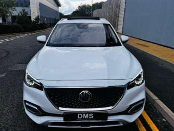 Used MG MG HS 2021 for sale - 75310116: Photo