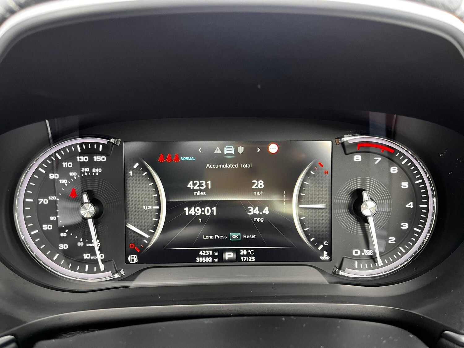 Vehicle 40