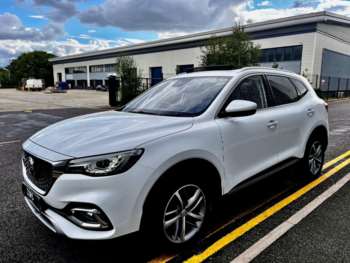 Used MG MG HS 2021 for sale - 75310116: Photo