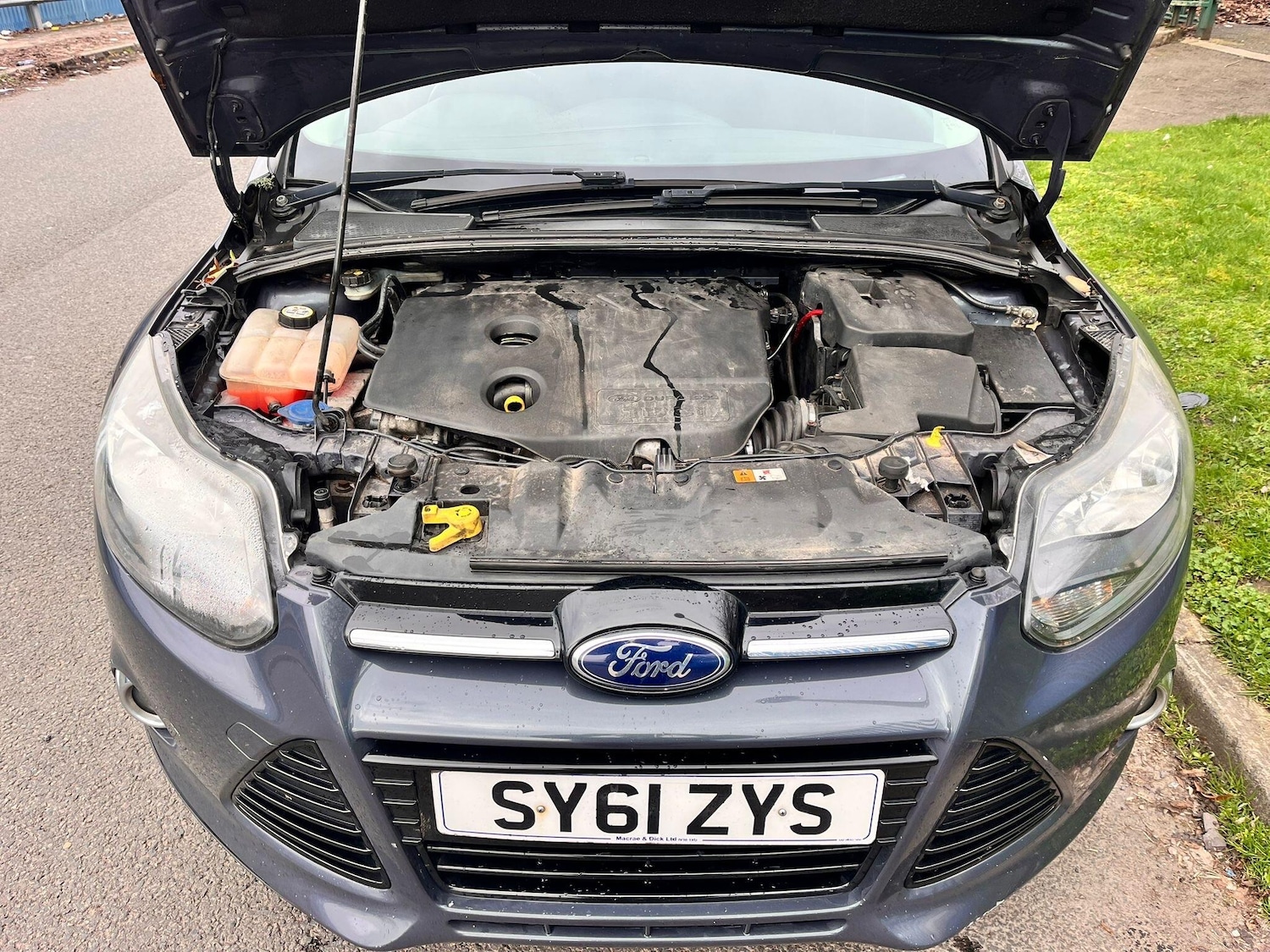 Used Ford Focus 2012 for sale - 77783350: Photo 23