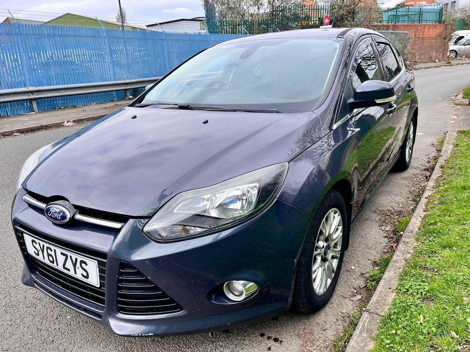 Used Ford Focus 2012 for sale - 77783350: Photo 3