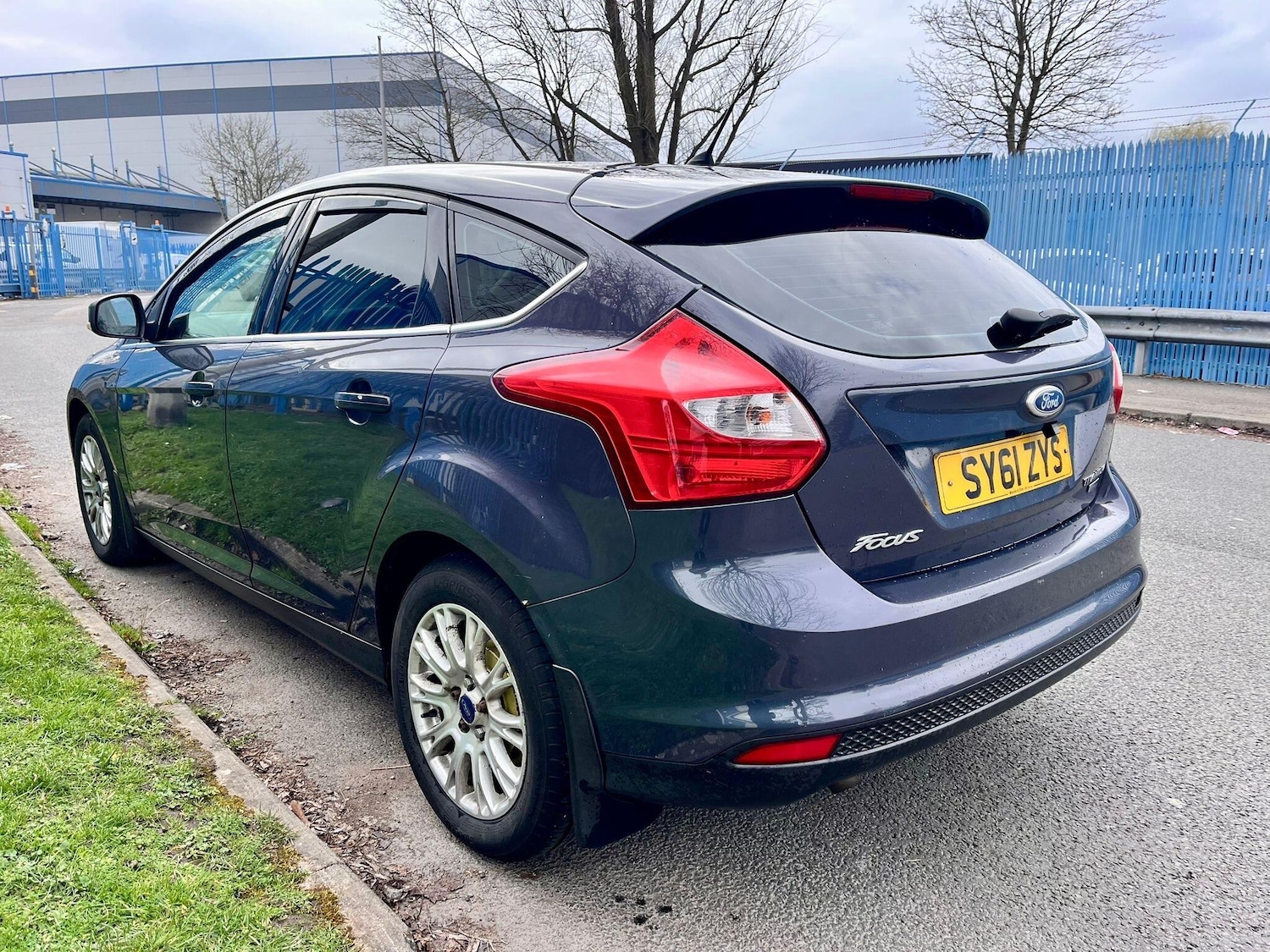 Used Ford Focus 2012 for sale - 77783350: Photo 4