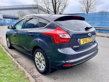 Used Ford Focus 2012 for sale - 77783350: Photo