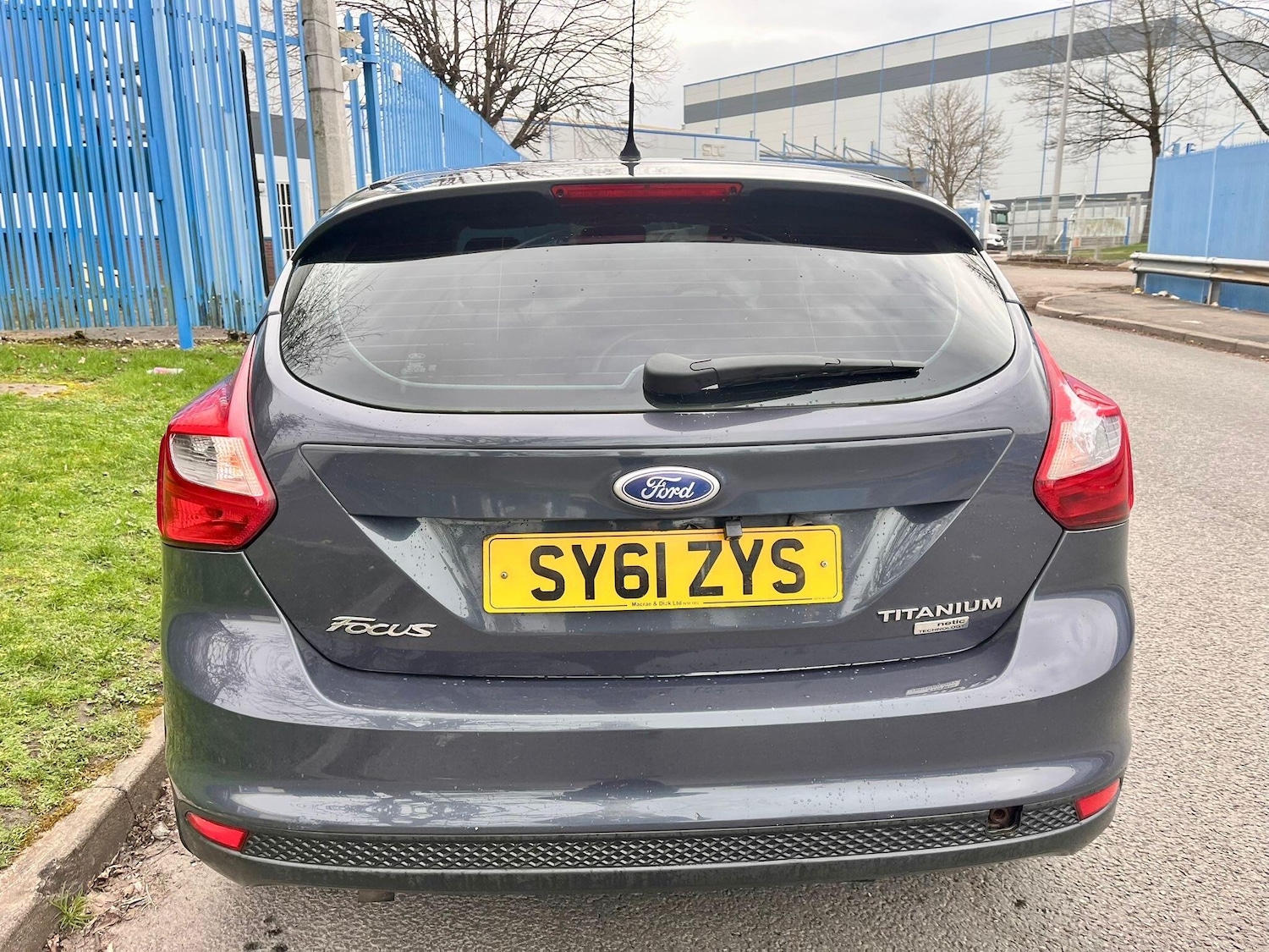 Used Ford Focus 2012 for sale - 77783350: Photo 6