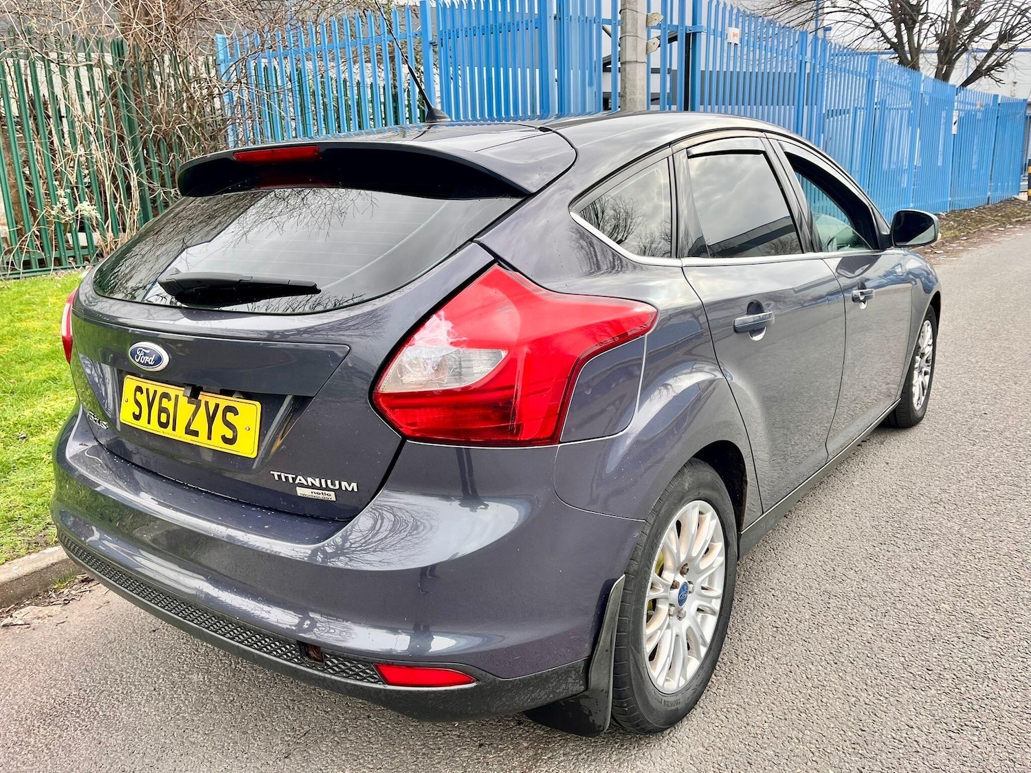 Used Ford Focus 2012 for sale - 77783350: Photo 8