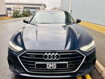Used Audi A7 2019 for sale - 73730326: Photo