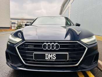 Used Audi A7 2019 for sale - 73730326: Photo