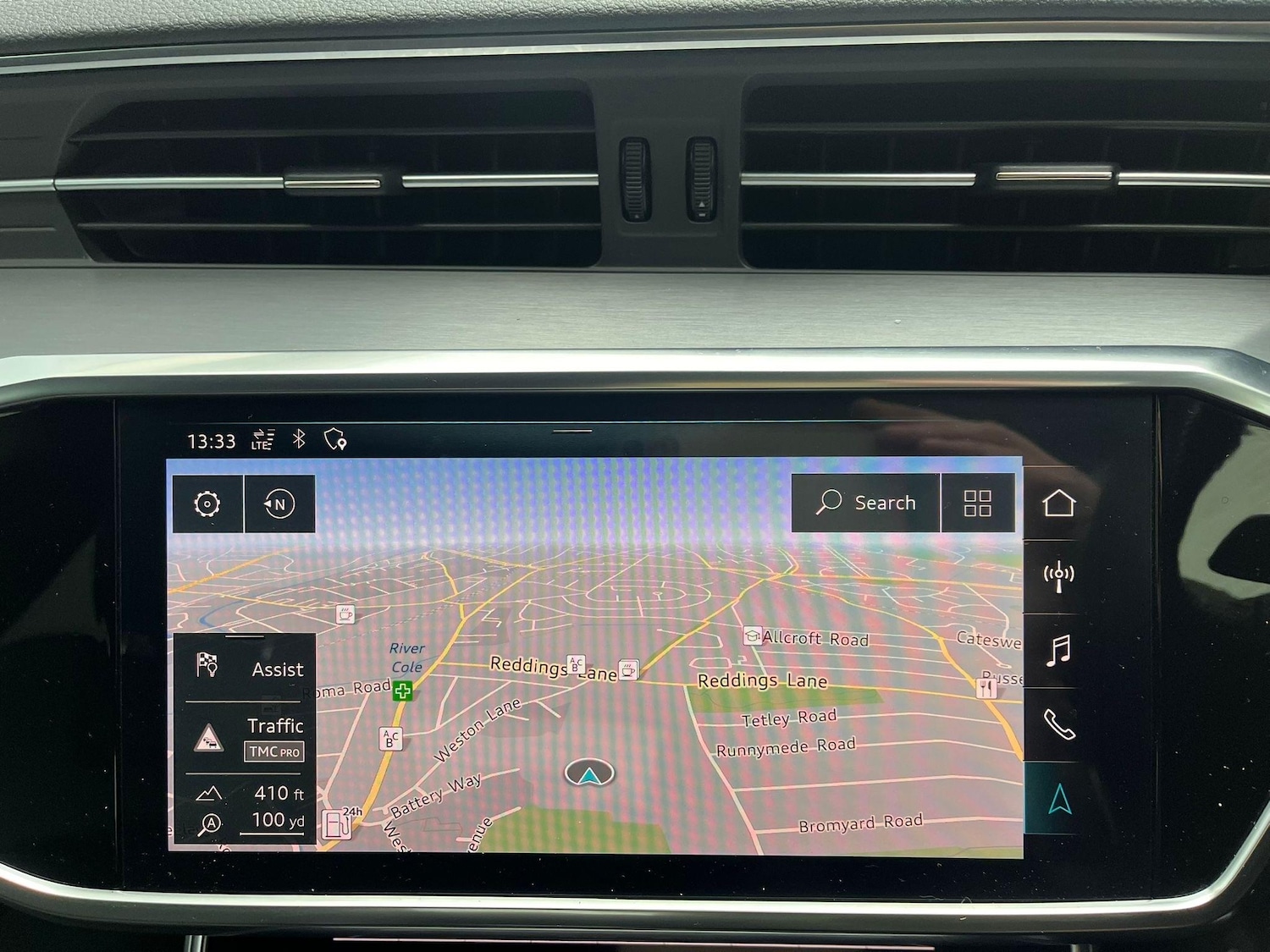 Vehicle 40