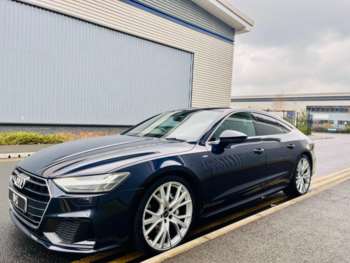 Used Audi A7 2019 for sale - 73730326: Photo