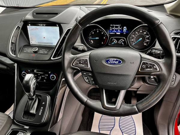 Used Ford C-Max 2018 for sale - 76315037: Photo 10