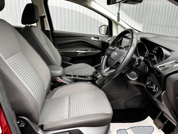 Used Ford C-Max 2018 for sale - 76315037: Photo 11