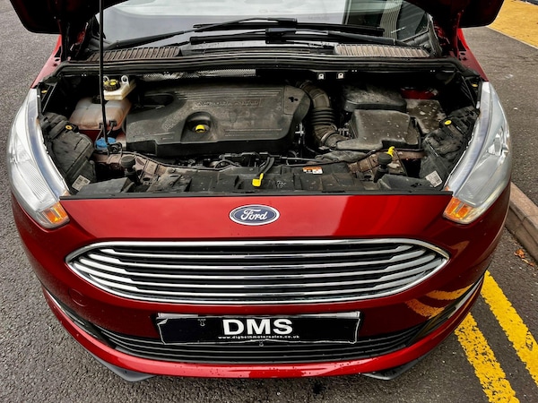 Used Ford C-Max 2018 for sale - 76315037: Photo 13