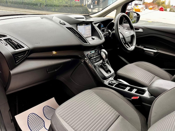 Used Ford C-Max 2018 for sale - 76315037: Photo 15