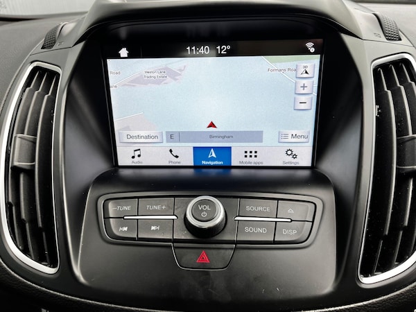 Used Ford C-Max 2018 for sale - 76315037: Photo 18