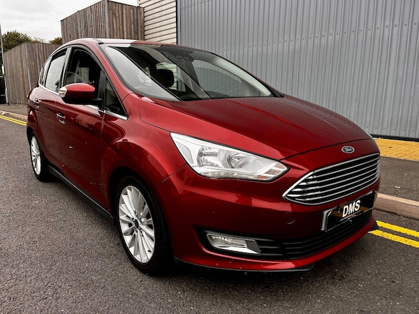 Used Ford C-Max 2018 for sale - 76315037: Photo 1