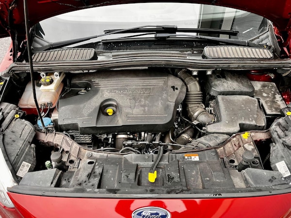 Used Ford C-Max 2018 for sale - 76315037: Photo 28