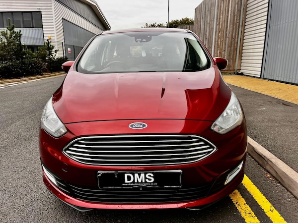Used Ford C-Max 2018 for sale - 76315037: Photo 2