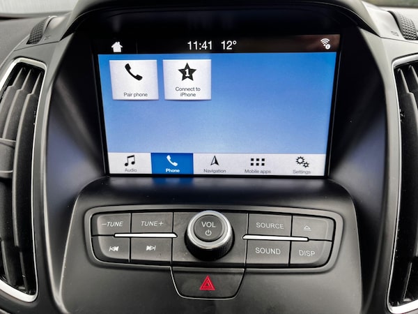 Used Ford C-Max 2018 for sale - 76315037: Photo 37