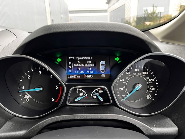 Used Ford C-Max 2018 for sale - 76315037: Photo 38