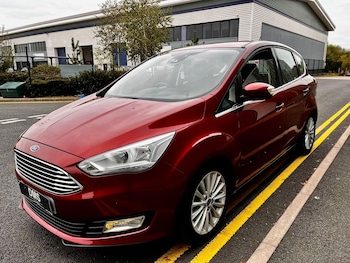 Used Ford C-Max 2018 for sale - 76315037: Photo 3