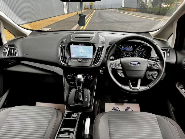 Used Ford C-Max 2018 for sale - 76315037: Photo 41