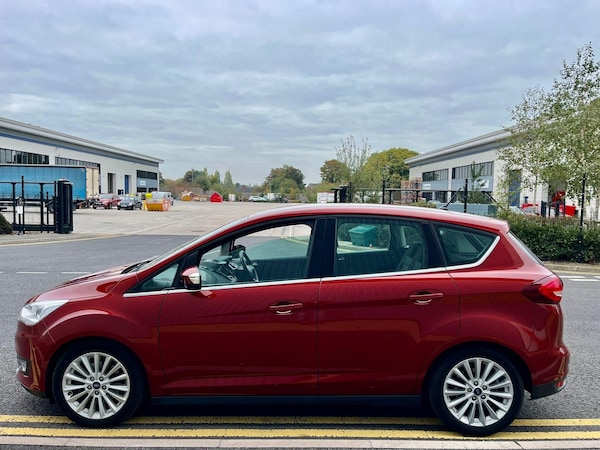 Used Ford C-Max 2018 for sale - 76315037: Photo 4