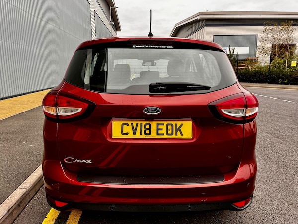 Used Ford C-Max 2018 for sale - 76315037: Photo 6