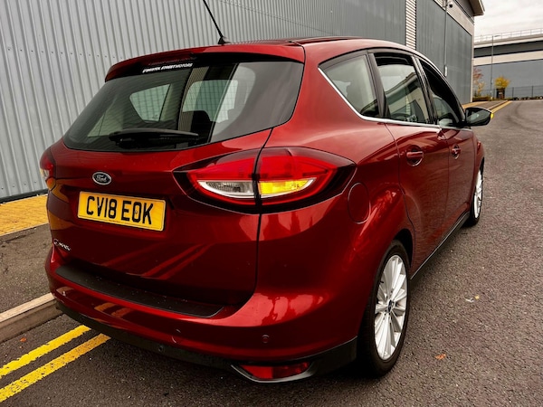 Used Ford C-Max 2018 for sale - 76315037: Photo 7