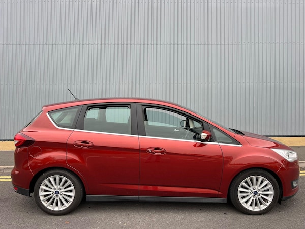 Used Ford C-Max 2018 for sale - 76315037: Photo 8