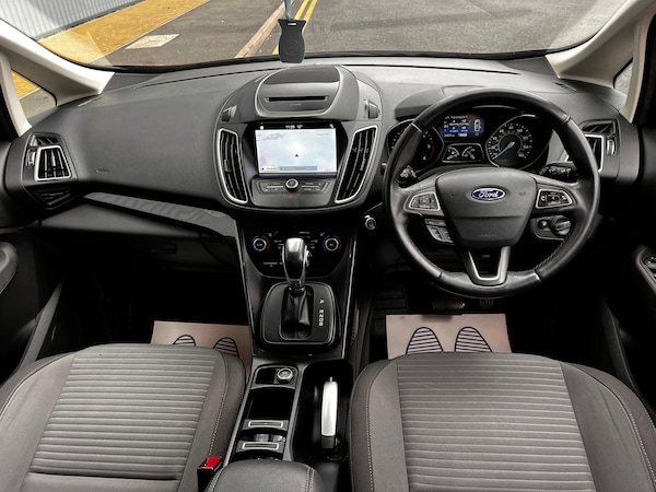 Used Ford C-Max 2018 for sale - 76315037: Photo 9