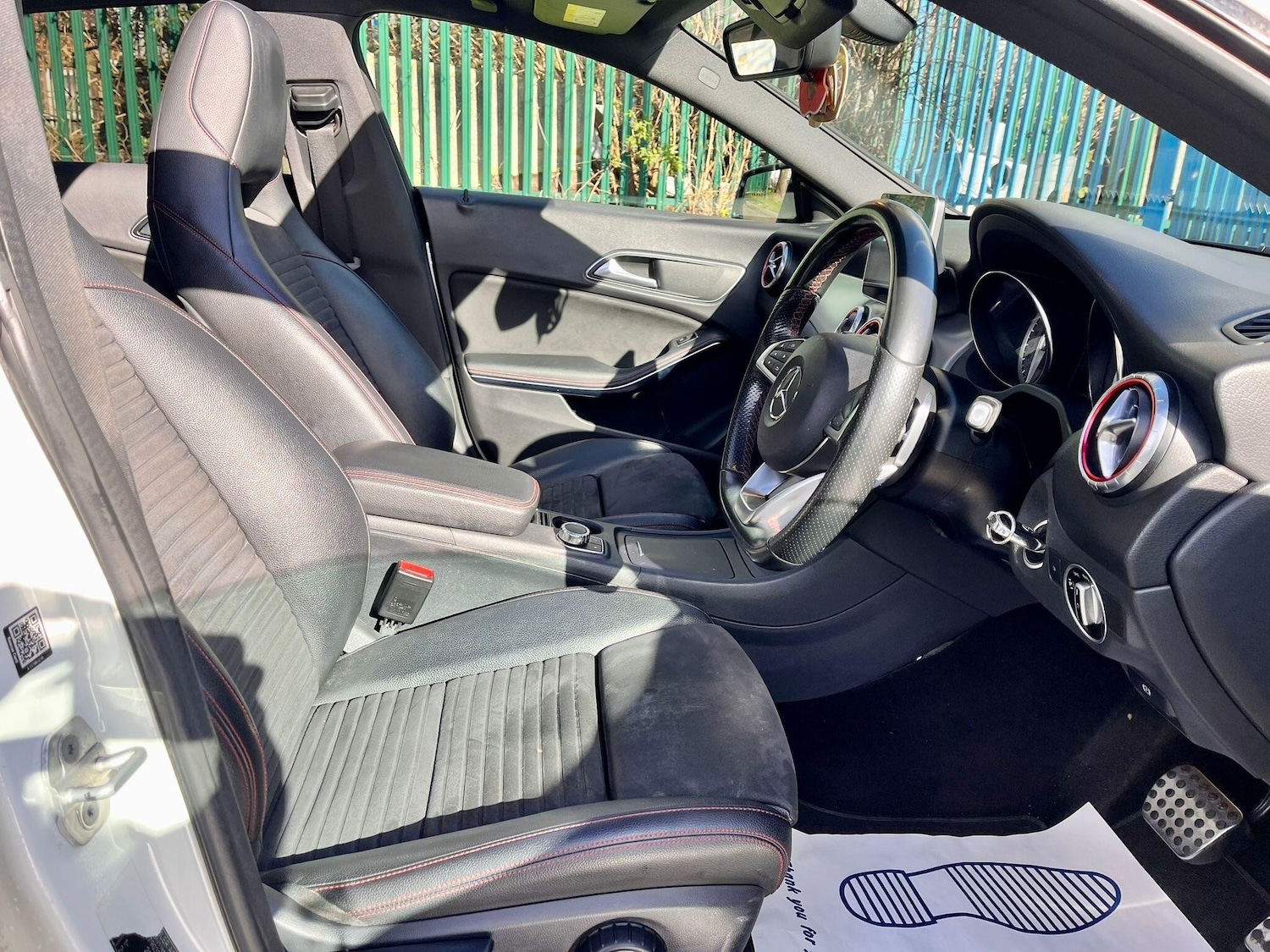 Used Mercedes-Benz CLA 2016 for sale - 78019083: Photo 11