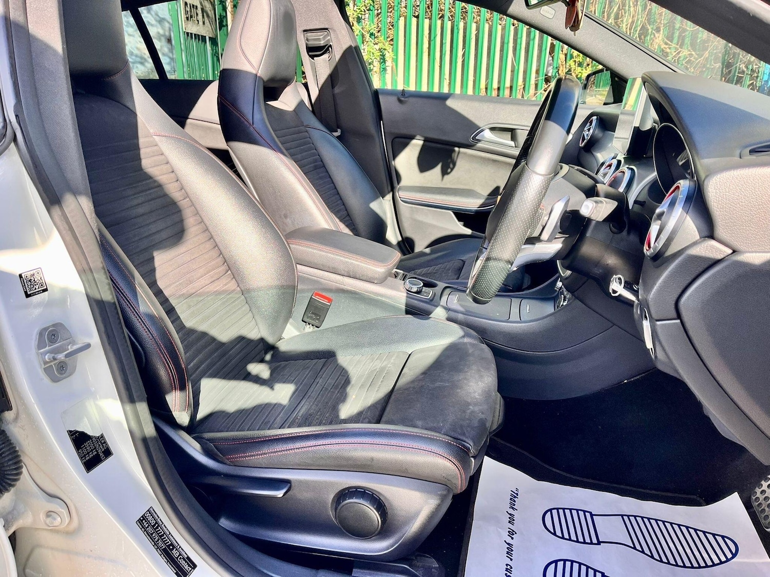 Used Mercedes-Benz CLA 2016 for sale - 78019083: Photo 12