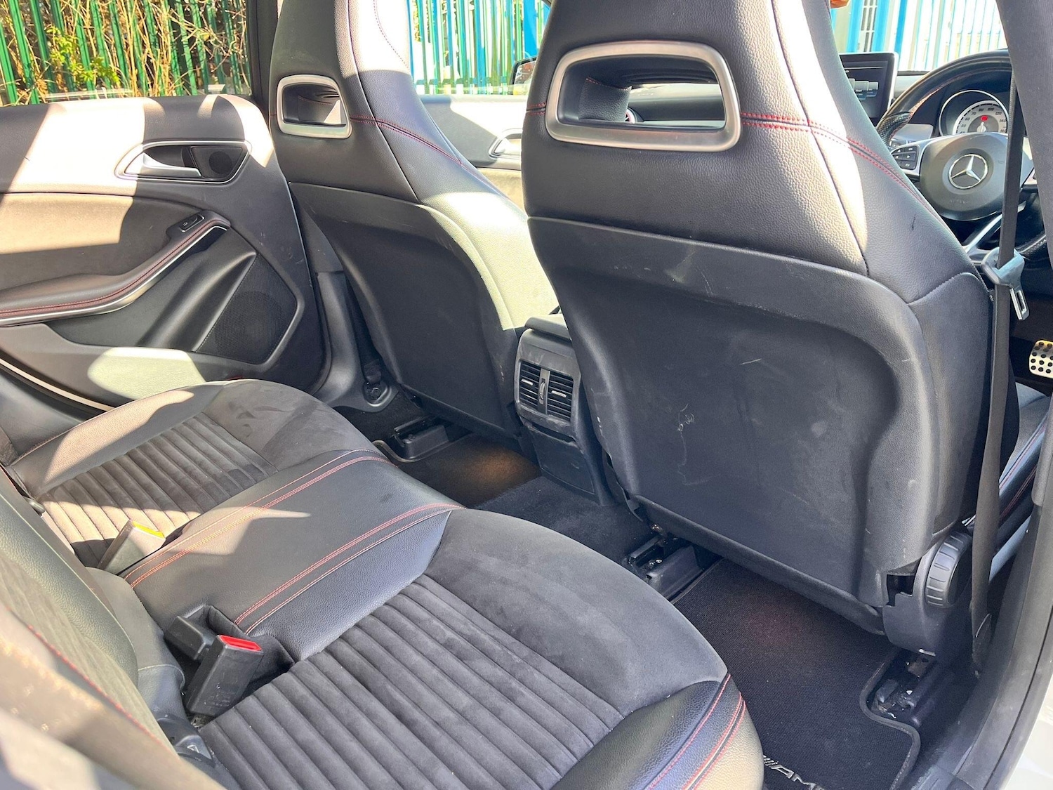 Used Mercedes-Benz CLA 2016 for sale - 78019083: Photo 16