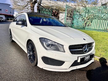 Used Mercedes-Benz CLA 2016 for sale - 78019083: Photo