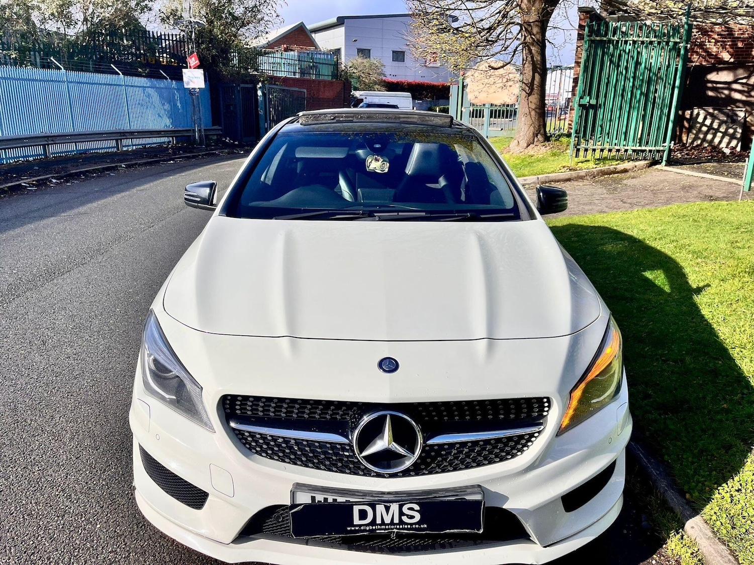 Used Mercedes-Benz CLA 2016 for sale - 78019083: Photo 2