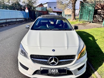 Used Mercedes-Benz CLA 2016 for sale - 78019083: Photo