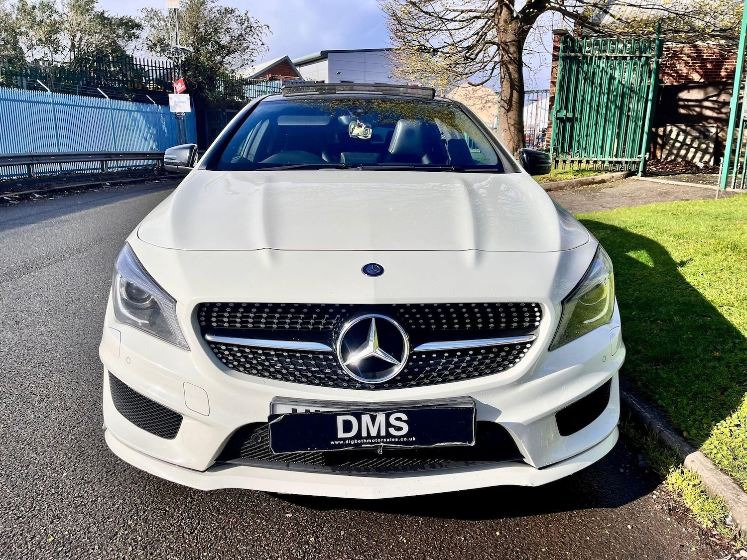 Used Mercedes-Benz CLA 2016 for sale - 78019083: Photo 3