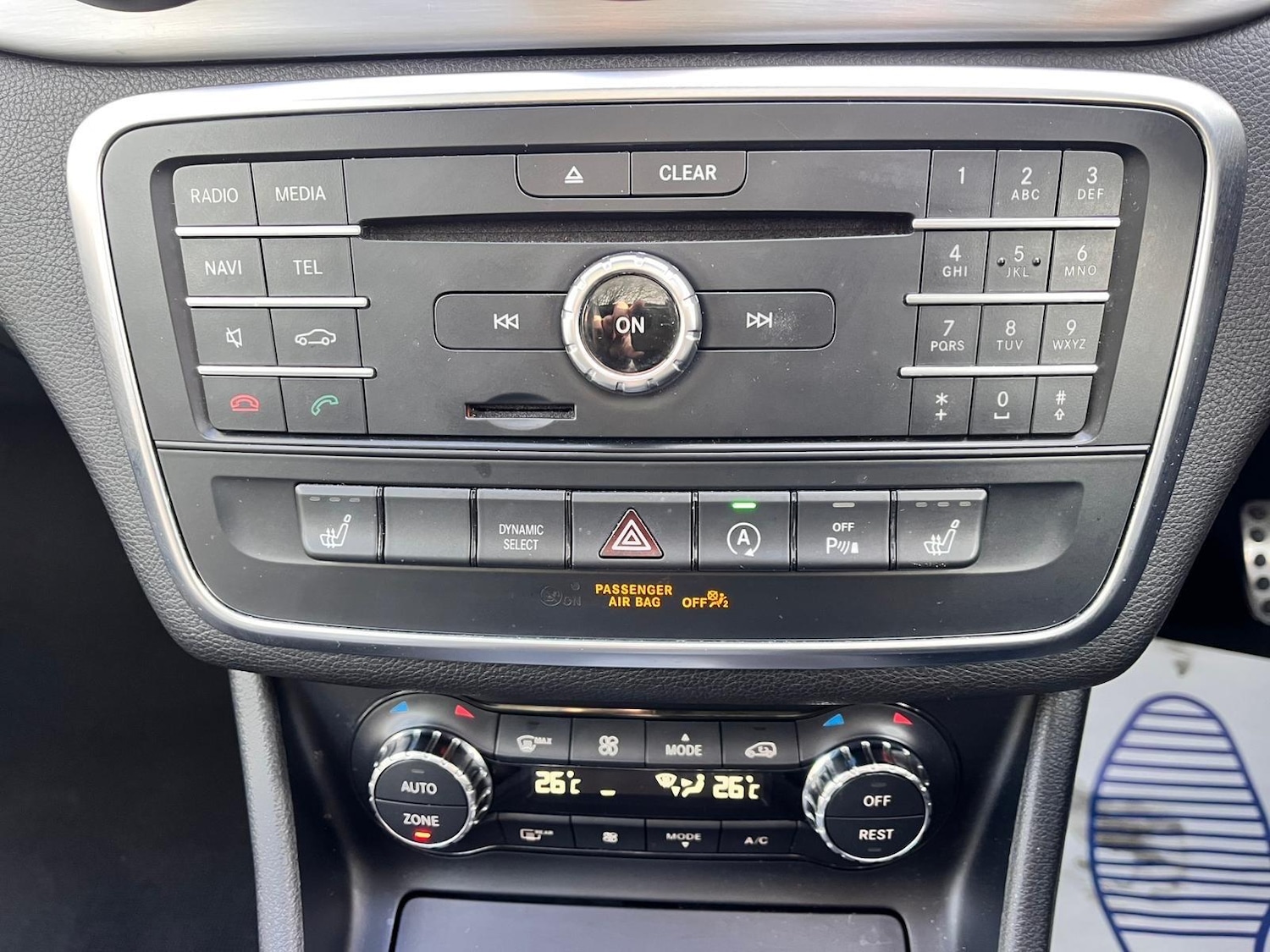 Used Mercedes-Benz CLA 2016 for sale - 78019083: Photo 34