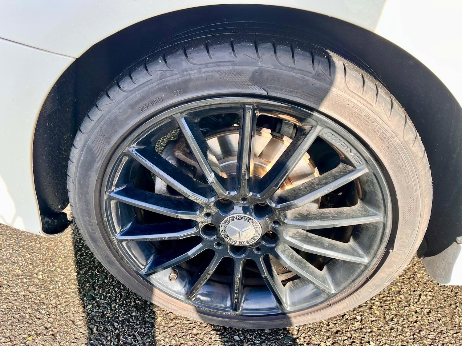 Used Mercedes-Benz CLA 2016 for sale - 78019083: Photo 39