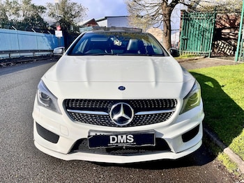 Used Mercedes-Benz CLA 2016 for sale - 78019083: Photo