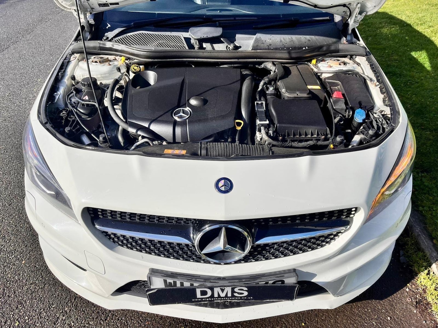 Used Mercedes-Benz CLA 2016 for sale - 78019083: Photo 42