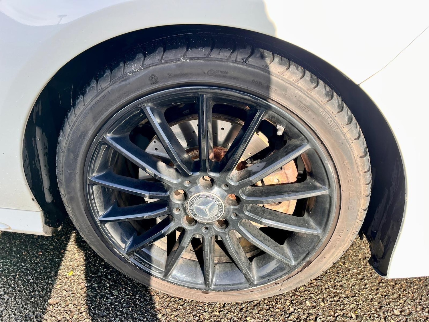 Used Mercedes-Benz CLA 2016 for sale - 78019083: Photo 44