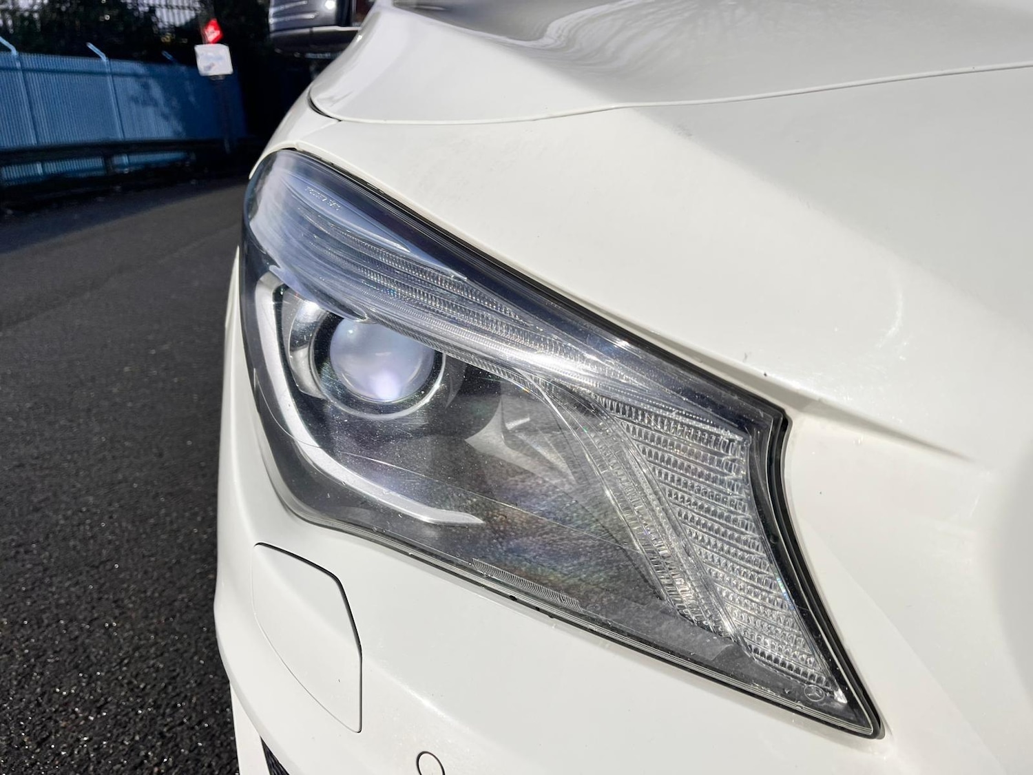 Used Mercedes-Benz CLA 2016 for sale - 78019083: Photo 46