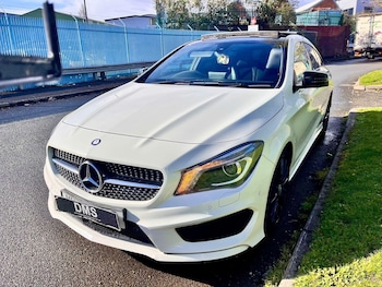 Used Mercedes-Benz CLA 2016 for sale - 78019083: Photo