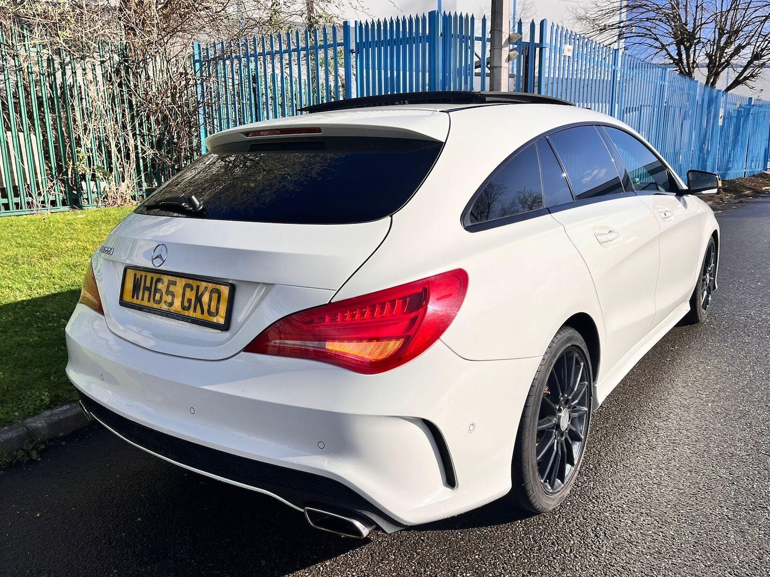 Used Mercedes-Benz CLA 2016 for sale - 78019083: Photo 6