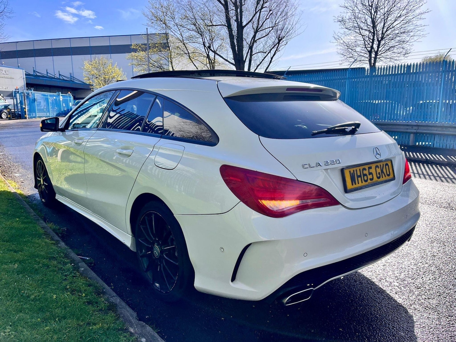 Used Mercedes-Benz CLA 2016 for sale - 78019083: Photo 8