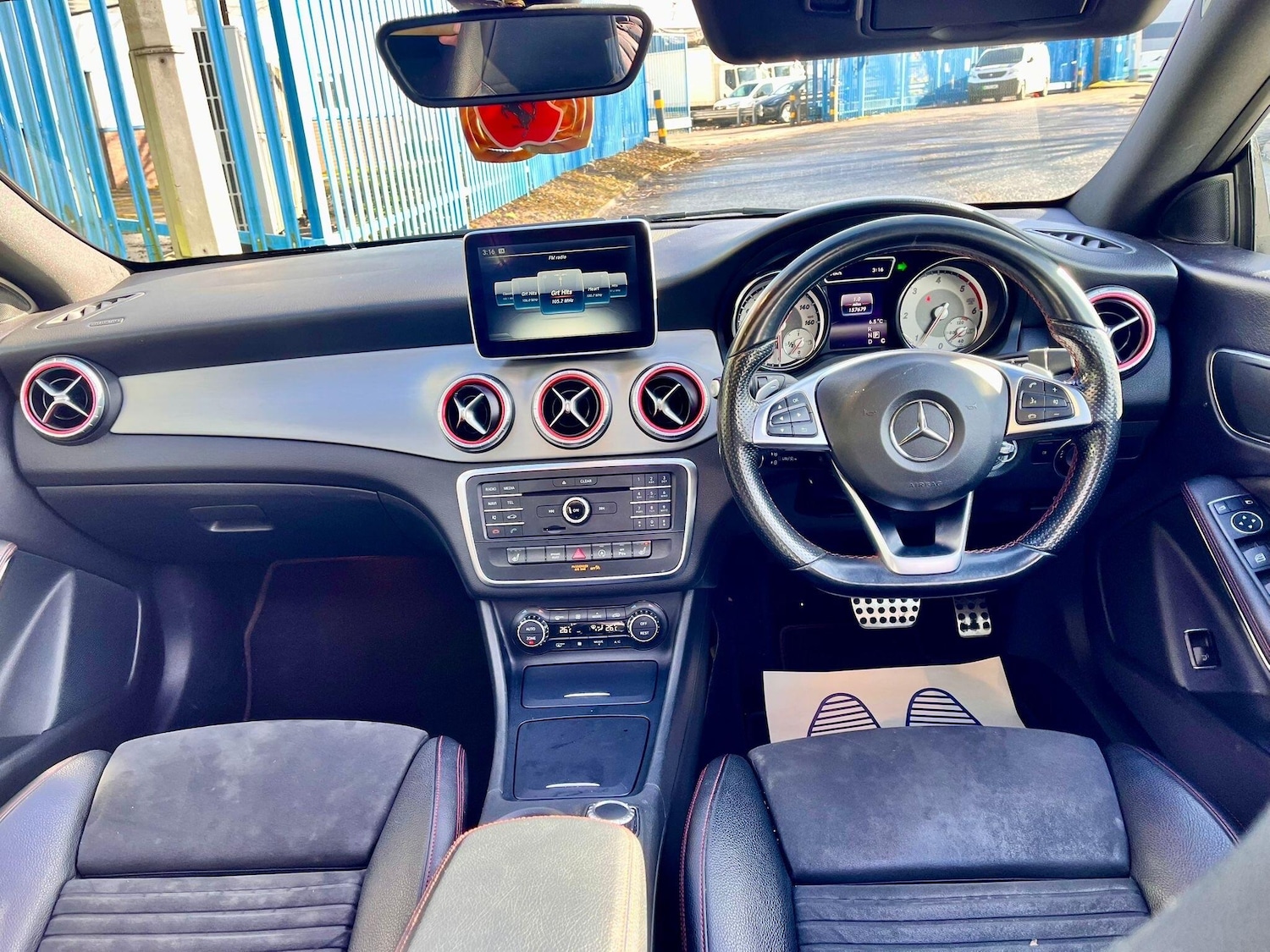 Used Mercedes-Benz CLA 2016 for sale - 78019083: Photo 9