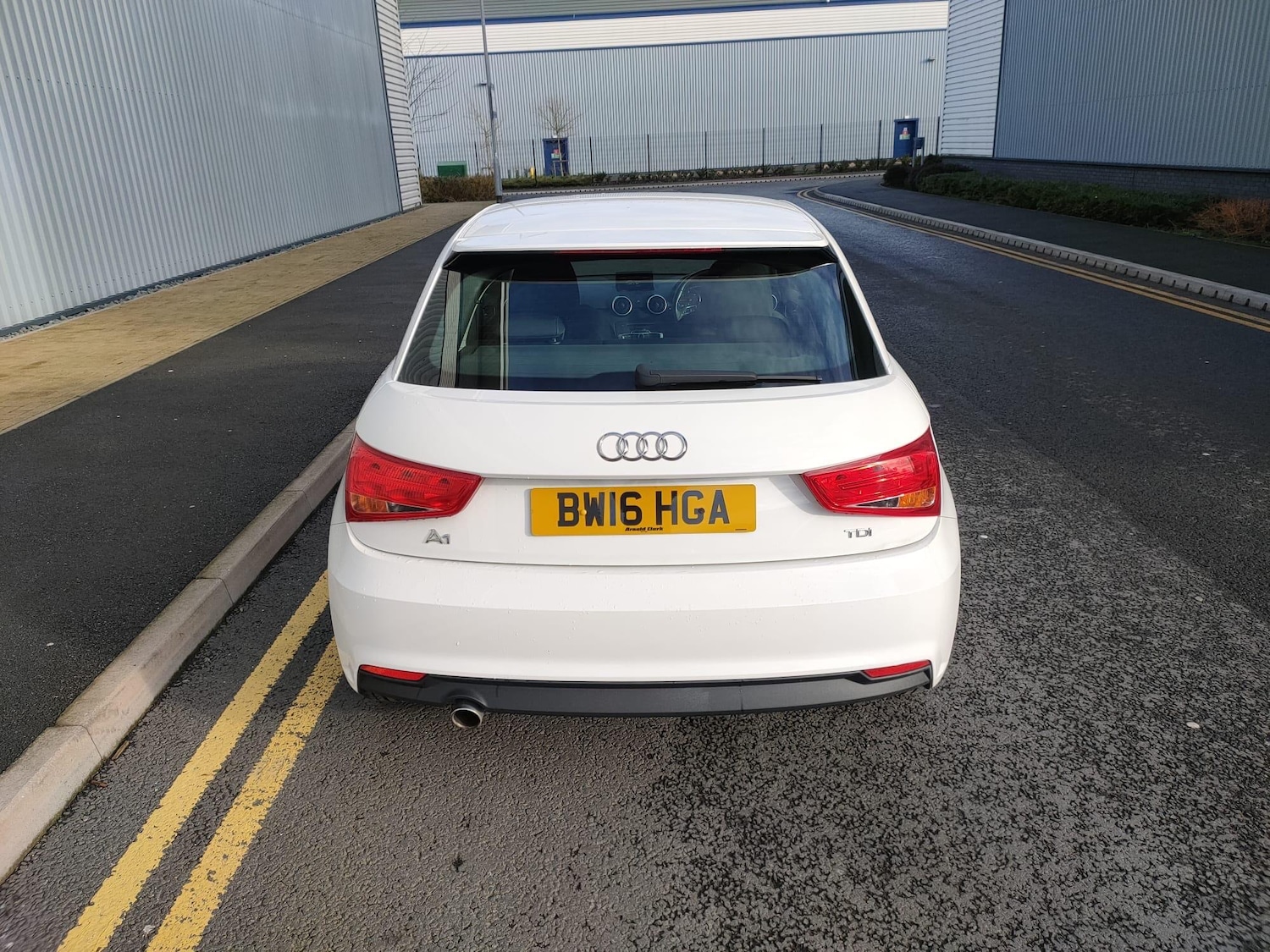 Used Audi A1 for sale - 77484299: Photo 10